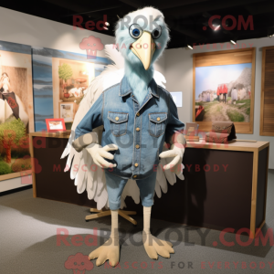 Costume de mascotte de...