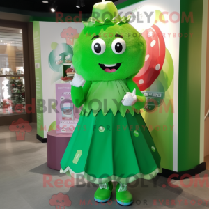 Personaggio mascotte Forest...