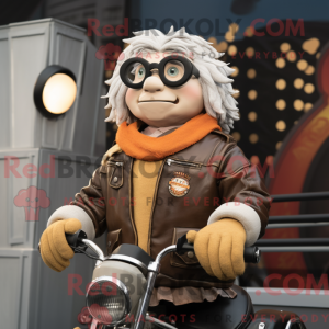 Personaggio in costume...