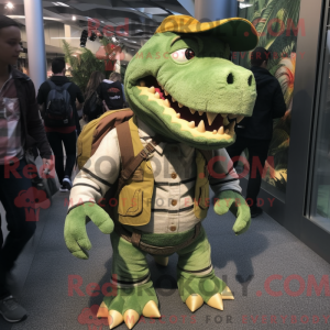 Grønn...