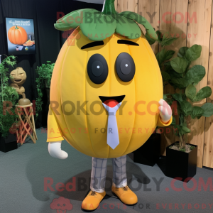 Costume de mascotte de...