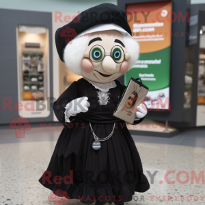 Guinness maskot kostume...