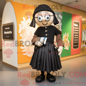 Personnage de costume de...
