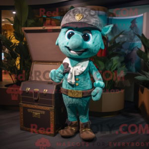 Personaggio mascotte del...