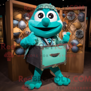 Costume de mascotte de...
