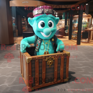 Personaggio mascotte del...