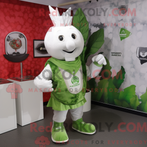 Costume mascotte de...