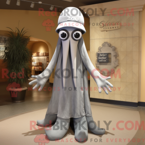 Costume de mascotte de...