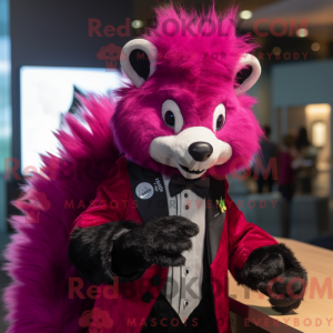 Magenta...