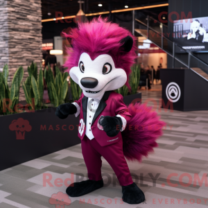 Magenta Skunk...