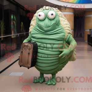Grön Trilobite...