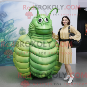 Grön Trilobite...