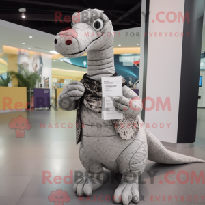 Disfraz de mascota...