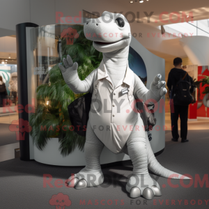Costume mascotte de...