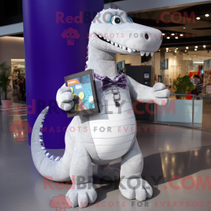 Figura de máscara de...