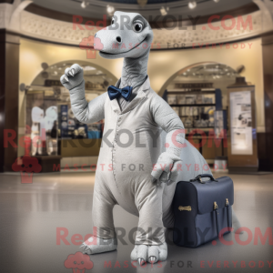 Disfraz de mascota...