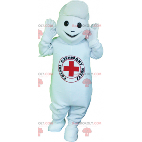 Mascota enfermera - Redbrokoly.com