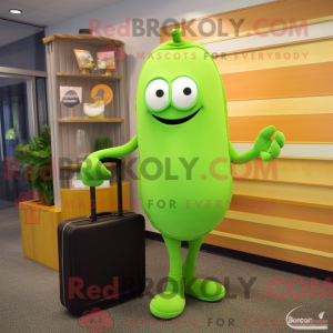 Costume mascotte de...