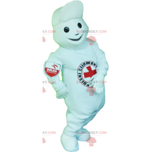 Maskot sestra - Redbrokoly.com