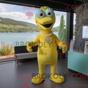 Disfraz de mascota del...