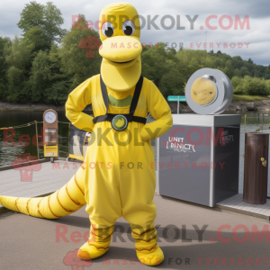 Sitrongul Loch Ness Monster...