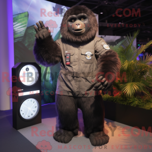 Costume de mascotte de...