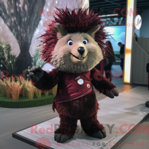 Costume de mascotte de...