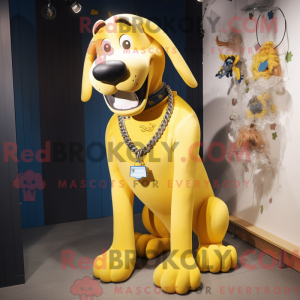 Disfraz de mascota de perro...