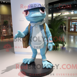 Personaggio della mascotte...