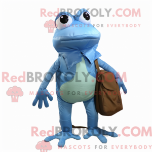 Costume de mascotte de...