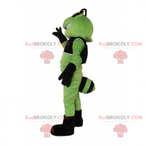 Insect mascot - Fly - Redbrokoly.com