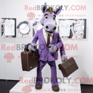 Costume mascotte d âne...