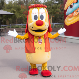 Figura de máscara de...