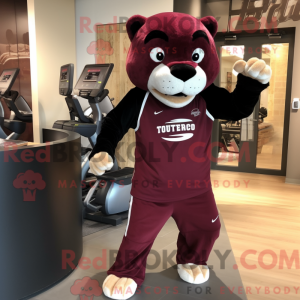 Costume de mascotte de...