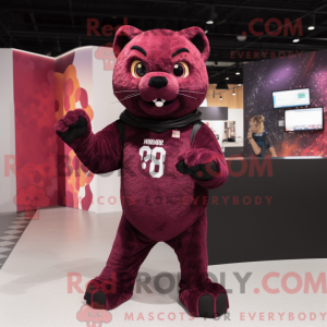 Costume de mascotte de...