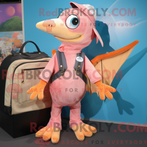 Máscara de Pterodáctilo...