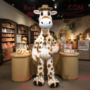 Crème giraffe...