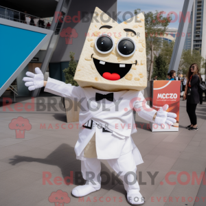 Costume mascotte de Nachos...