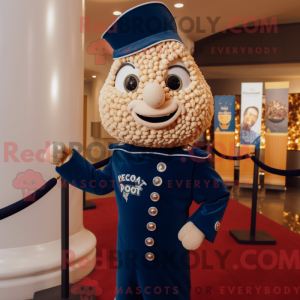 Navy Pop Corn...