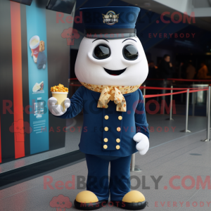 Navy Pop Corn...