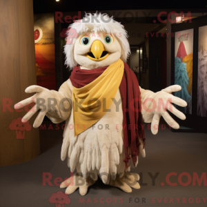 Costume de mascotte de...