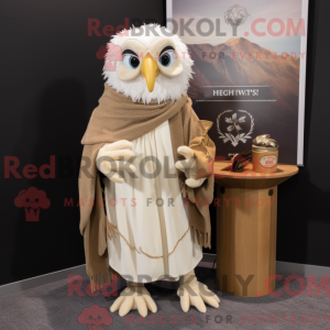 Costume de mascotte de...