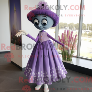 Lavendel Stilt Walker...