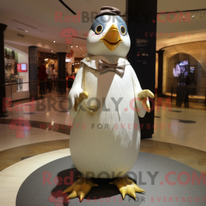 Crème pinguïn...