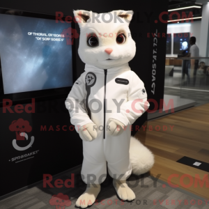 Figura de máscara de...