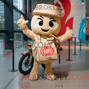 Personaggio mascotte Ramen...