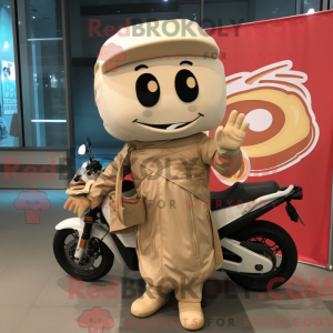 Personaggio mascotte Ramen...