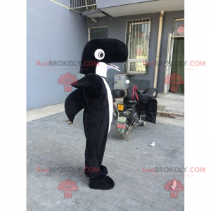 Maskot Orca - Redbrokoly.com