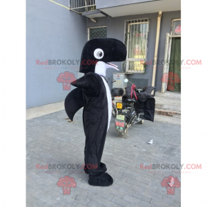 Maskot Orca - Redbrokoly.com