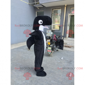 Orca mascotte - Redbrokoly.com
